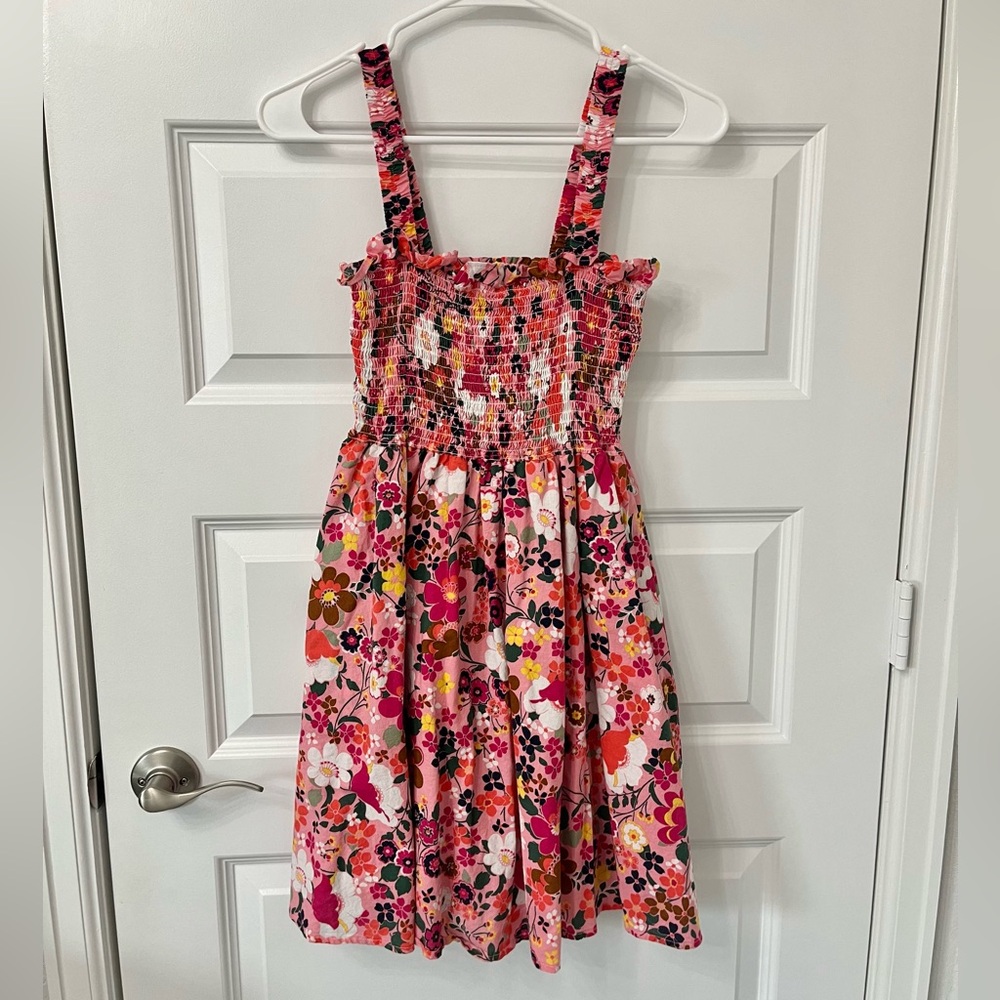 Pink Floral Sundress - Altar’d State